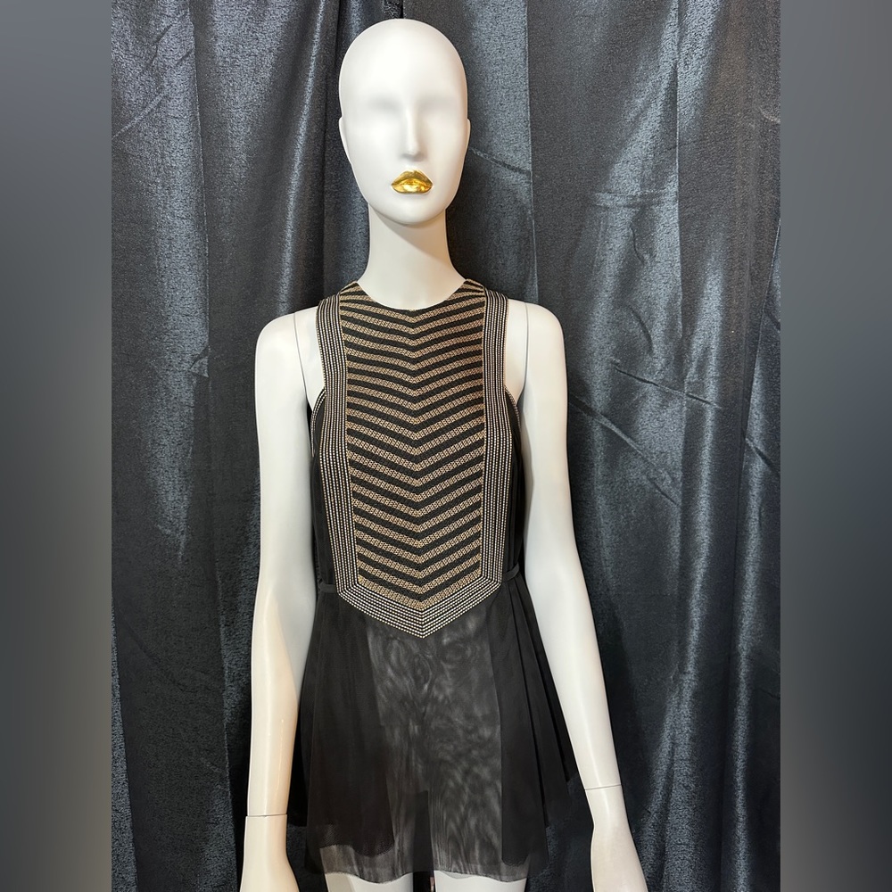 Sass & Bide sleeveless top - Size 6 - Picture 1 of 6
